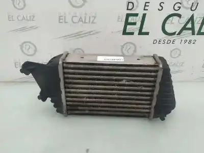 Peça sobressalente para automóvel em segunda mão intercooler por fiat stilo (192) 1.9 jtd / 1.9 jtd 115 active referências oem iam 
