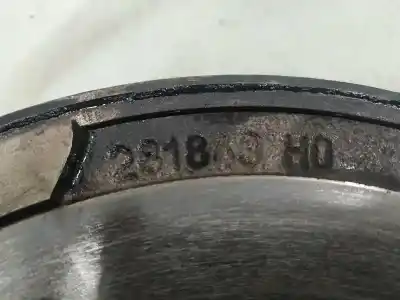 Second-hand car spare part ENGINE FLYWHEEL for FIAT STILO  OEM IAM references 281843H0  
