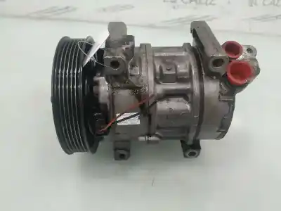 Piesă de schimb auto la mâna a doua compresor de aer condiționat pentru fiat stilo (192) 1.9 jtd / 1.9 jtd 115 active referințe oem iam 4472208641  