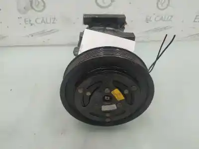 Peça sobressalente para automóvel em segunda mão compressor de ar condicionado a/a a/c por fiat stilo (192) 1.9 jtd / 1.9 jtd 115 active referências oem iam 4472208641