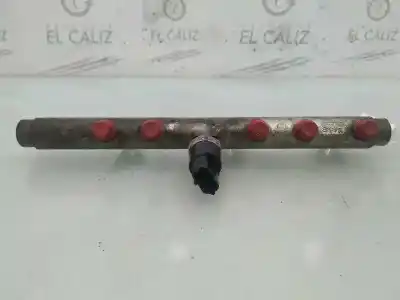 Peça sobressalente para automóvel em segunda mão régua / rampa de injetores por fiat stilo (192) 1.9 jtd / 1.9 jtd 115 active referências oem iam 0445214016