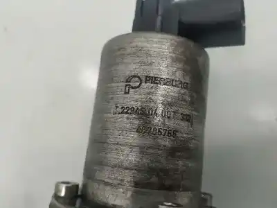Pezzo di ricambio per auto di seconda mano valvola egr per fiat stilo (192) 1.9 jtd / 1.9 jtd 115 active riferimenti oem iam 72294604  