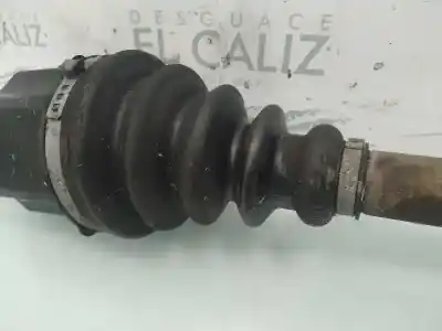 Peça sobressalente para automóvel em segunda mão transmissão dianteira esquerda por fiat stilo (192) 1.9 jtd / 1.9 jtd 115 active referências oem iam 