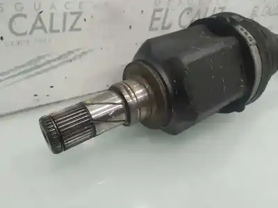 Piesă de schimb auto la mâna a doua transmisie fatã stânga pentru fiat stilo (192) 1.9 jtd / 1.9 jtd 115 active referințe oem iam   