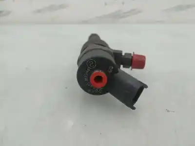 Peça sobressalente para automóvel em segunda mão injetor por fiat stilo (192) 1.9 jtd / 1.9 jtd 115 active referências oem iam 0445110119  