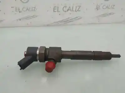 Peça sobressalente para automóvel em segunda mão injetor por fiat stilo (192) 1.9 jtd / 1.9 jtd 115 active referências oem iam 0445110119  