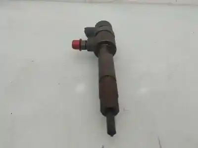 Peça sobressalente para automóvel em segunda mão injetor por fiat stilo (192) 1.9 jtd / 1.9 jtd 115 active referências oem iam 0445110119  