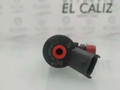 Peça sobressalente para automóvel em segunda mão injetor por fiat stilo (192) 1.9 jtd / 1.9 jtd 115 active referências oem iam 0445110119