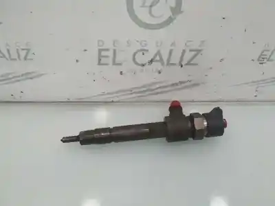 Peça sobressalente para automóvel em segunda mão injetor por fiat stilo (192) 1.9 jtd / 1.9 jtd 115 active referências oem iam 0445110119  