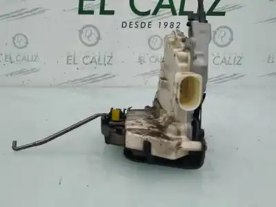 Автозапчастина б/у замок заднього правого дверя для audi a6 c6 avant (4f5) 2.0 tdi посилання на oem iam 4f0839016  