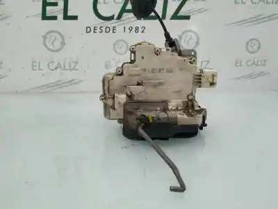 Автозапчастина б/у замок заднього правого дверя для audi a6 c6 avant (4f5) 2.0 tdi посилання на oem iam 4f0839016