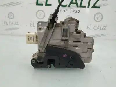 Автозапчастина б/у замок заднього правого дверя для audi a6 c6 avant (4f5) 2.0 tdi посилання на oem iam 4f0839016  