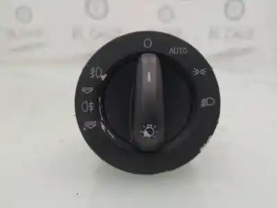 Автозапчастина б/у управління світлом для audi a6 c6 avant (4f5) 2.0 tdi посилання на oem iam 4f1941531d  