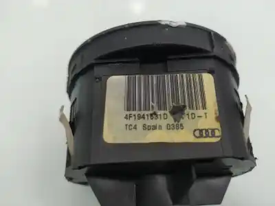 Автозапчастина б/у управління світлом для audi a6 c6 avant (4f5) 2.0 tdi посилання на oem iam 4f1941531d