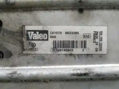 Pezzo di ricambio per auto di seconda mano intercooler per seat leon (1m1) 1.9 tdi riferimenti oem iam 1j0145803