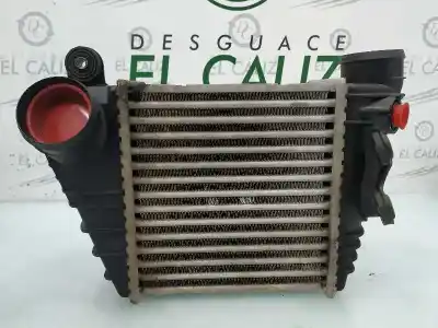 Pezzo di ricambio per auto di seconda mano intercooler per seat leon (1m1) 1.9 tdi riferimenti oem iam 1j0145803  