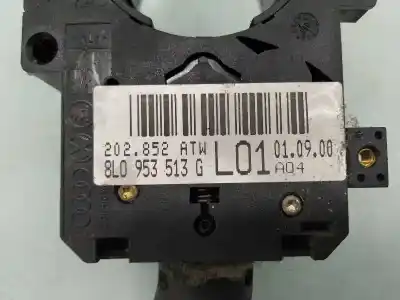 Pezzo di ricambio per auto di seconda mano controllo intermittente per seat leon (1m1) 1.9 tdi riferimenti oem iam 8l0953513g