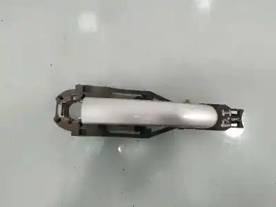 Pezzo di ricambio per auto di seconda mano maniglia esterna anteriore sinistra per seat leon (1m1) 1.9 tdi riferimenti oem iam 3b0837207cfkz  
