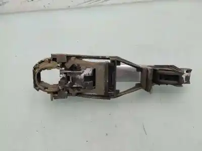 Pezzo di ricambio per auto di seconda mano maniglia esterna anteriore sinistra per seat leon (1m1) 1.9 tdi riferimenti oem iam 3b0837207cfkz
