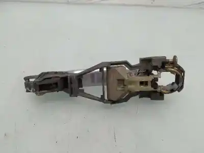 Pezzo di ricambio per auto di seconda mano maniglia esterna posteriore sinistra per seat leon (1m1) 1.9 tdi riferimenti oem iam 3b0837207cfkz