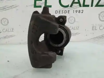 Peça sobressalente para automóvel em segunda mão pinça de travão dianteira direita por seat leon (1m1) 1.9 tdi referências oem iam   