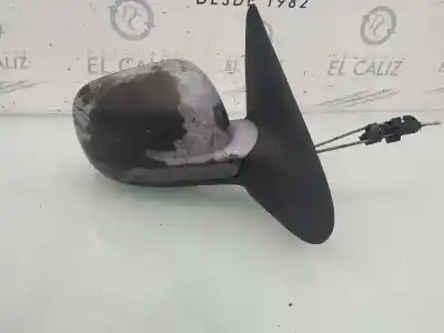 Peça sobressalente para automóvel em segunda mão espelho retrovisor direito por seat leon (1m1) 1.9 tdi referências oem iam   