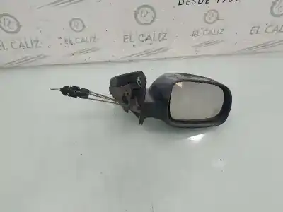 Peça sobressalente para automóvel em segunda mão espelho retrovisor direito por seat leon (1m1) 1.9 tdi referências oem iam   