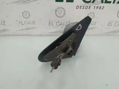 Peça sobressalente para automóvel em segunda mão espelho retrovisor direito por seat leon (1m1) 1.9 tdi referências oem iam   