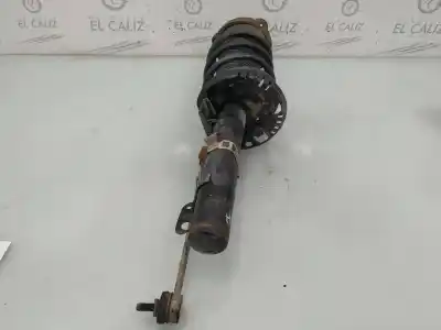 Pezzo di ricambio per auto di seconda mano ammortizzatore anteriore sinistro per seat ibiza (6l1) cool riferimenti oem iam 