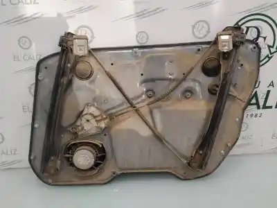 Pezzo di ricambio per auto di seconda mano alzacristalli anteriore sinistro per seat ibiza (6l1) cool riferimenti oem iam 