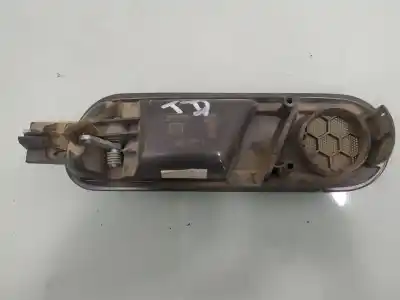 Pezzo di ricambio per auto di seconda mano maniglia esterna posteriore destra per seat ibiza (6l1) cool riferimenti oem iam 3b0837207ffkz