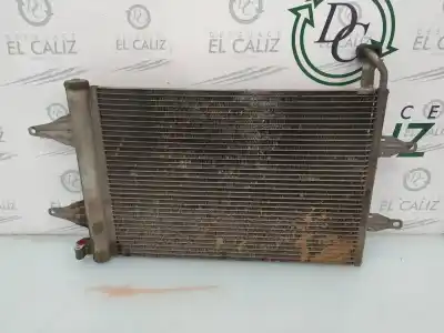 Pezzo di ricambio per auto di seconda mano condensatore / radiatore aria condizionata per seat ibiza (6l1) cool riferimenti oem iam 6r0819031