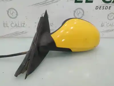 Pezzo di ricambio per auto di seconda mano specchio sinistro per seat ibiza (6l1) cool riferimenti oem iam 