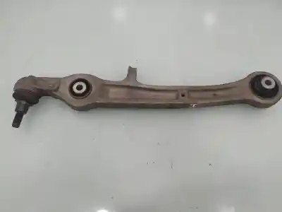 Автозапчастина б/у передній лівий нижний рычаг підвіски для audi a6 c6 avant (4f5) 2.0 tdi посилання на oem iam 4f0407151a  