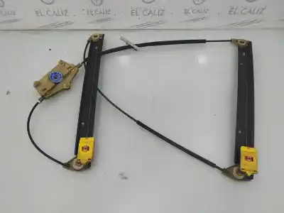 Автозапчастина б/у регулятор вікна передній лівий для audi a6 c6 avant (4f5) 2.0 tdi посилання на oem iam 4f0837461  