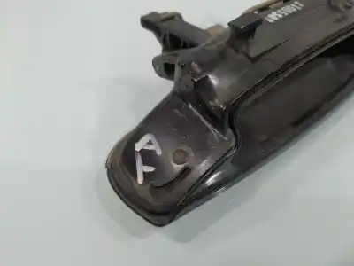 Автозапчастина б/у завнішня ручка задня права для audi a6 c6 avant (4f5) 2.0 tdi посилання на oem iam 4f0837208  