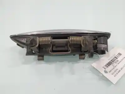 Автозапчастина б/у завнішня ручка задня права для audi a6 c6 avant (4f5) 2.0 tdi посилання на oem iam 4f0837208  