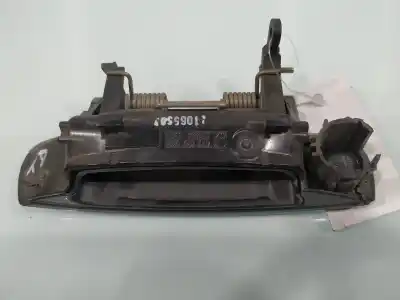 Автозапчастина б/у завнішня ручка задня права для audi a6 c6 avant (4f5) 2.0 tdi посилання на oem iam 4f0837208  