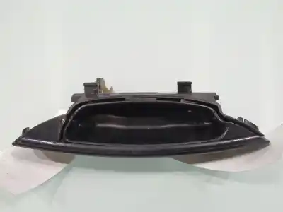 Автозапчастина б/у завнішня ручка задня ліва для audi a6 c6 avant (4f5) 2.0 tdi посилання на oem iam 4f0837207  