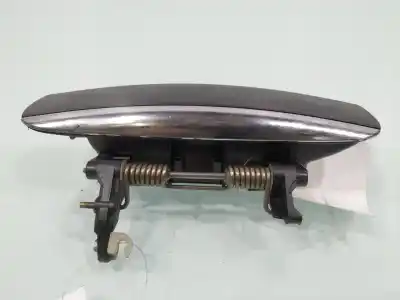 Автозапчастина б/у завнішня ручка задня ліва для audi a6 c6 avant (4f5) 2.0 tdi посилання на oem iam 4f0837207  