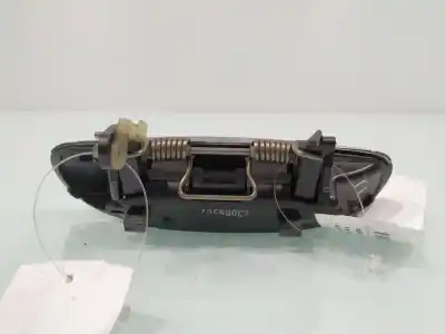 Автозапчастина б/у завнішня ручка задня ліва для audi a6 c6 avant (4f5) 2.0 tdi посилання на oem iam 4f0837207