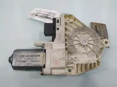 Автозапчастина б/у двигатель переднього правого скла для audi a6 c6 avant (4f5) 2.0 tdi посилання на oem iam 4f0959802b  