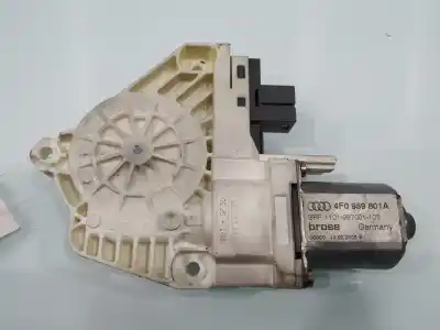 Автозапчастина б/у двиг скла задне ліво для audi a6 c6 avant (4f5) 2.0 tdi посилання на oem iam 4f0959801a  