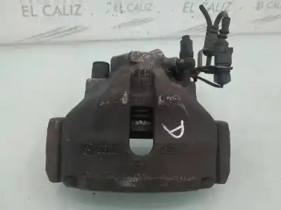 Автозапчастина б/у передній правий гальмівний супорт для audi a6 c6 avant (4f5) 2.0 tdi посилання на oem iam   