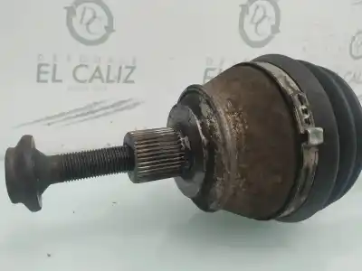 Автозапчастина б/у передня права трансмісія для audi a6 c6 avant (4f5) 2.0 tdi посилання на oem iam 4f0407272g  