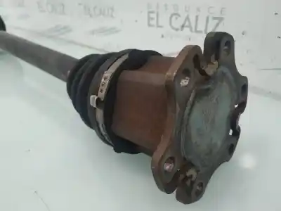 Автозапчастина б/у передня права трансмісія для audi a6 c6 avant (4f5) 2.0 tdi посилання на oem iam 4f0407272g  