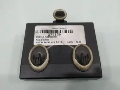 Автозапчастина б/у електронний модуль для audi a6 c6 avant (4f5) 2.0 tdi посилання на oem iam 4f0959793c  