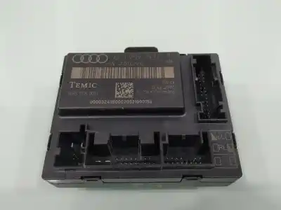 Автозапчастина б/у електронний модуль для audi a6 c6 avant (4f5) 2.0 tdi посилання на oem iam 4f0959793c  