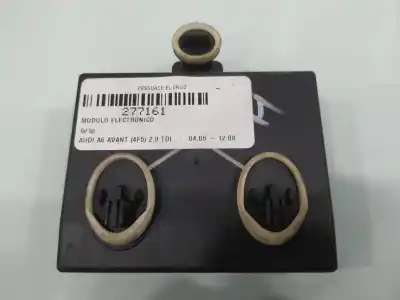 Автозапчастина б/у електронний модуль для audi a6 c6 avant (4f5) 2.0 tdi посилання на oem iam 4f0959795a  