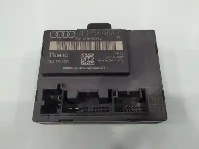 Автозапчастина б/у електронний модуль для audi a6 c6 avant (4f5) 2.0 tdi посилання на oem iam 4f0959795a